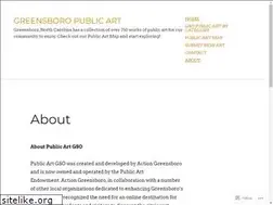 Sites similar to publicartgso.org