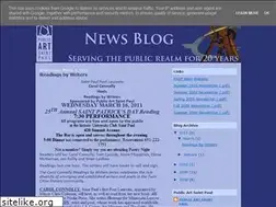 Sites similar to publicartstpaul.blogspot.com