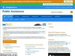 Sites similar to publicassistance.arlingtonva.us