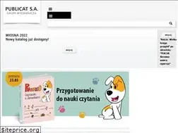 Sites similar to publicat.pl