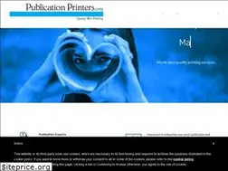 Sites similar to publicationprinters.com
