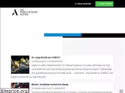 Sites similar to publications-agora.fr