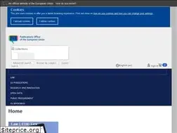 Sites similar to publications.europa.eu