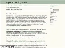 Sites similar to publications.tlu.ee