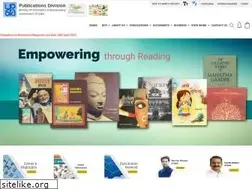 Sites similar to publicationsdivision.nic.in