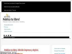 Sites similar to publicatulibro.com.ar