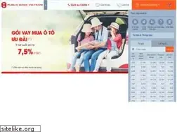 Sites similar to publicbank.com.vn