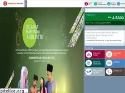 Sites similar to publicbankgroup.com