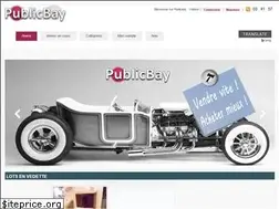 Sites similar to publicbay.be