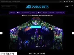 Sites similar to publicbetawear.com