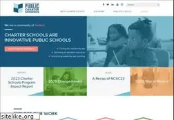 Sites similar to publiccharters.org