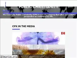 Sites similar to publicchristianity.org