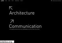 Sites similar to publicdesign.ca