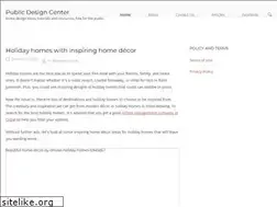Sites similar to publicdesigncenter.org