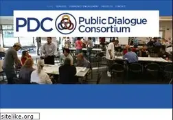 Sites similar to publicdialogue.org