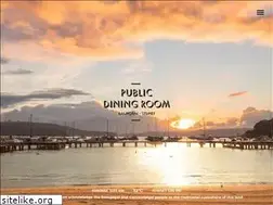 Sites similar to publicdiningroom.com.au