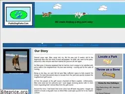 Sites similar to publicdogparks.com