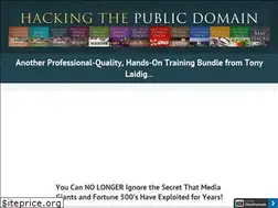 Sites similar to publicdomainhacks.com