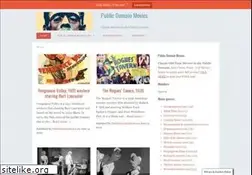Sites similar to publicdomainmovies.info
