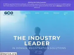 Sites similar to publicdomainregistry.com
