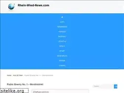 Sites similar to publicenemy-film.de