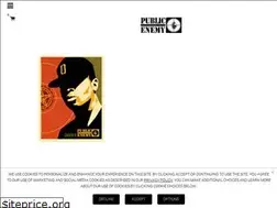 Sites similar to publicenemy.clothing