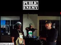 Sites similar to publicenemy.com