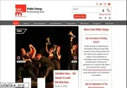 Sites similar to publicenergy.ca