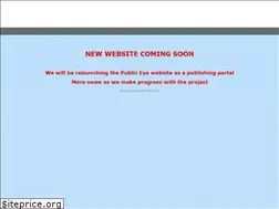 Sites similar to publiceye.ie