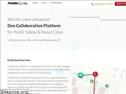 Sites similar to publiceyes.com