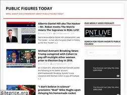 Sites similar to publicfigurestoday.com