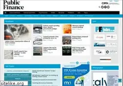 Sites similar to publicfinance.co.uk