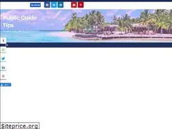 Sites similar to publicguidetips.com