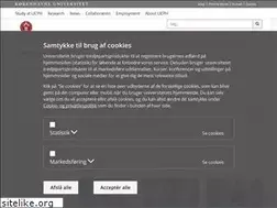 Sites similar to publichealth.ku.dk