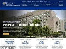 Sites similar to publichealth.pitt.edu