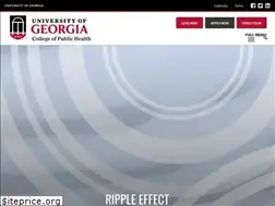 Sites similar to publichealth.uga.edu