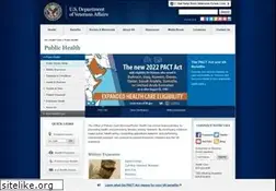 Sites similar to publichealth.va.gov