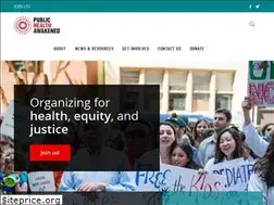 Sites similar to publichealthawakened.com