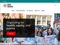 Sites similar to publichealthawakened.org