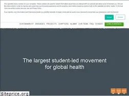 Sites similar to publichealthbrigades.org