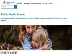 Sites similar to publichealthdorset.org.uk