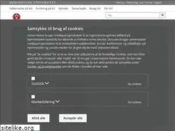Sites similar to publichealthscience.ku.dk