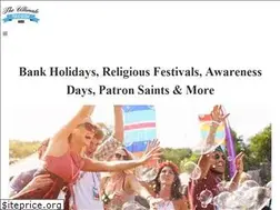Sites similar to publicholidayguide.com