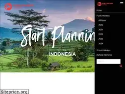 Sites similar to publicholidays.co.id