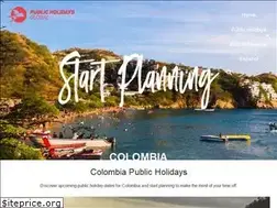 Sites similar to publicholidays.co