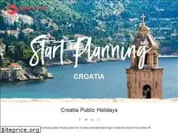 Sites similar to publicholidays.com.hr