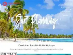 Sites similar to publicholidays.do