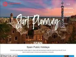 Sites similar to publicholidays.es