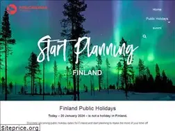 Sites similar to publicholidays.fi