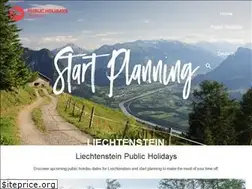 Sites similar to publicholidays.li